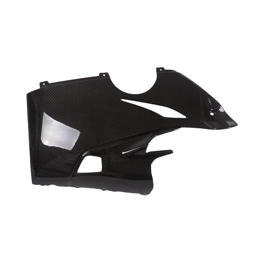 Panigale V4 V4S Motorcycle 100% Carbon Fiber Belly Pan